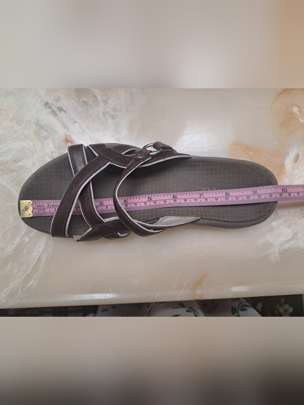 Merrell Jasmine Slip On Performance Foot Wear Sandals - Picture 8 of 8